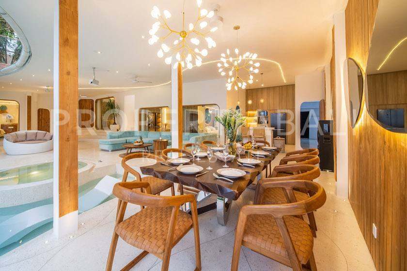 5-bedroom leasehold villa in Berawa — photo 4 of 5