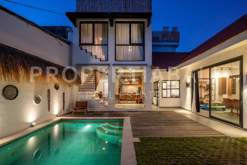 3-bedroom leasehold villa in Pererenan — photo 4 of 5