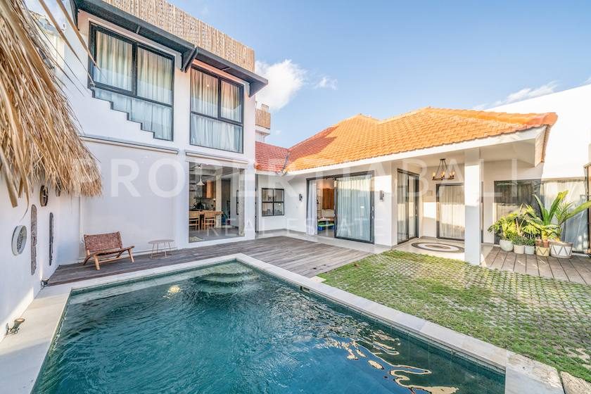 Beautiful Family Home in Pererenan