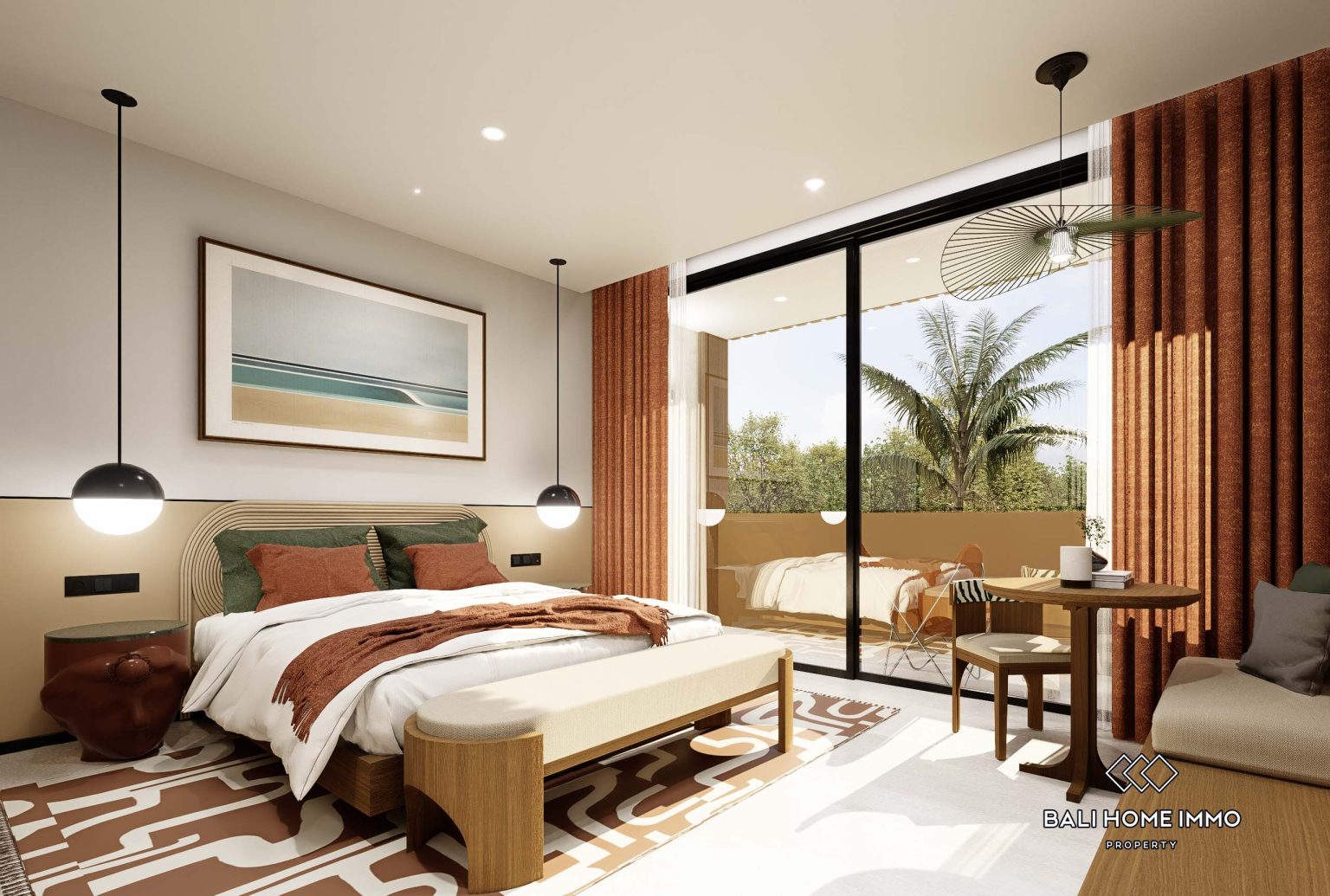 1-bedroom leasehold villa in Uluwatu — photo 4 of 5
