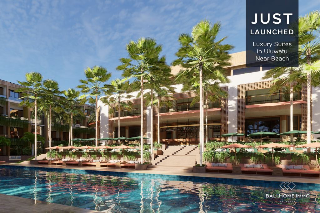 1-bedroom leasehold villa in Uluwatu — photo 1 of 5