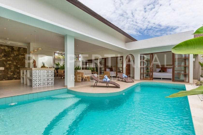 Stylish Villa in the Heart of Canggu