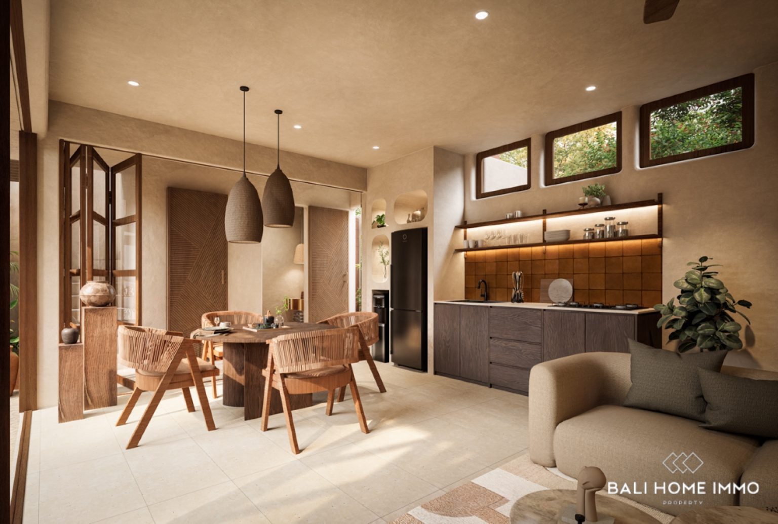 2-bedroom leasehold villa in Uluwatu — photo 5 of 5