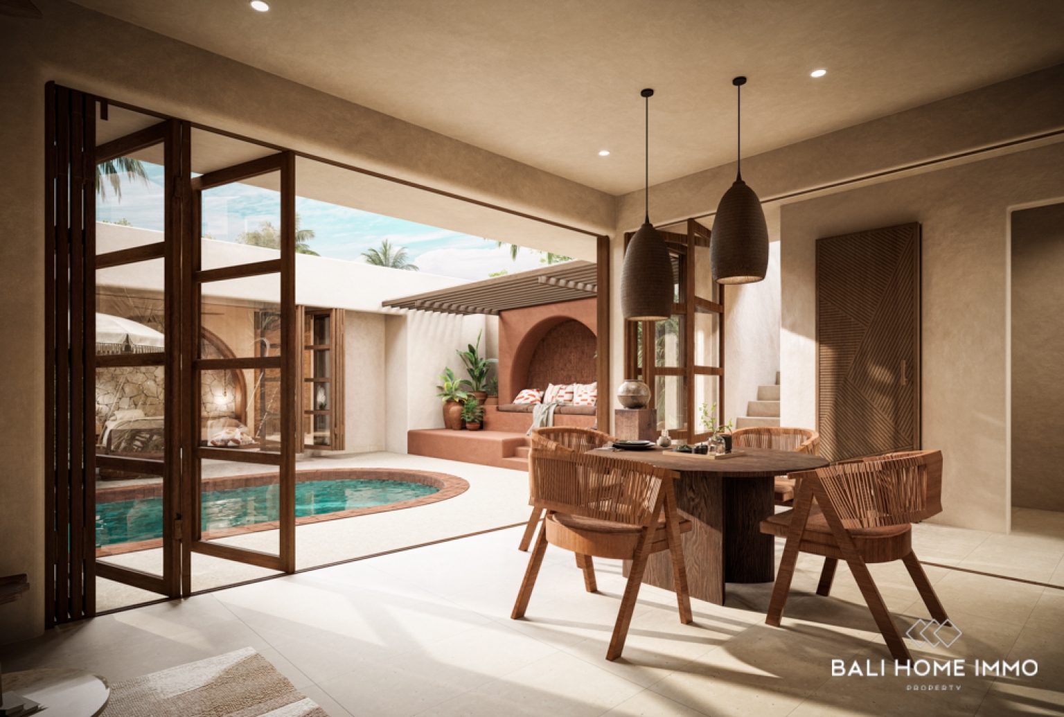 2-bedroom leasehold villa in Uluwatu — photo 4 of 5