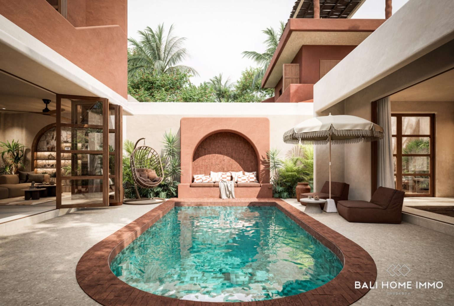 2-bedroom leasehold villa in Uluwatu — photo 1 of 5