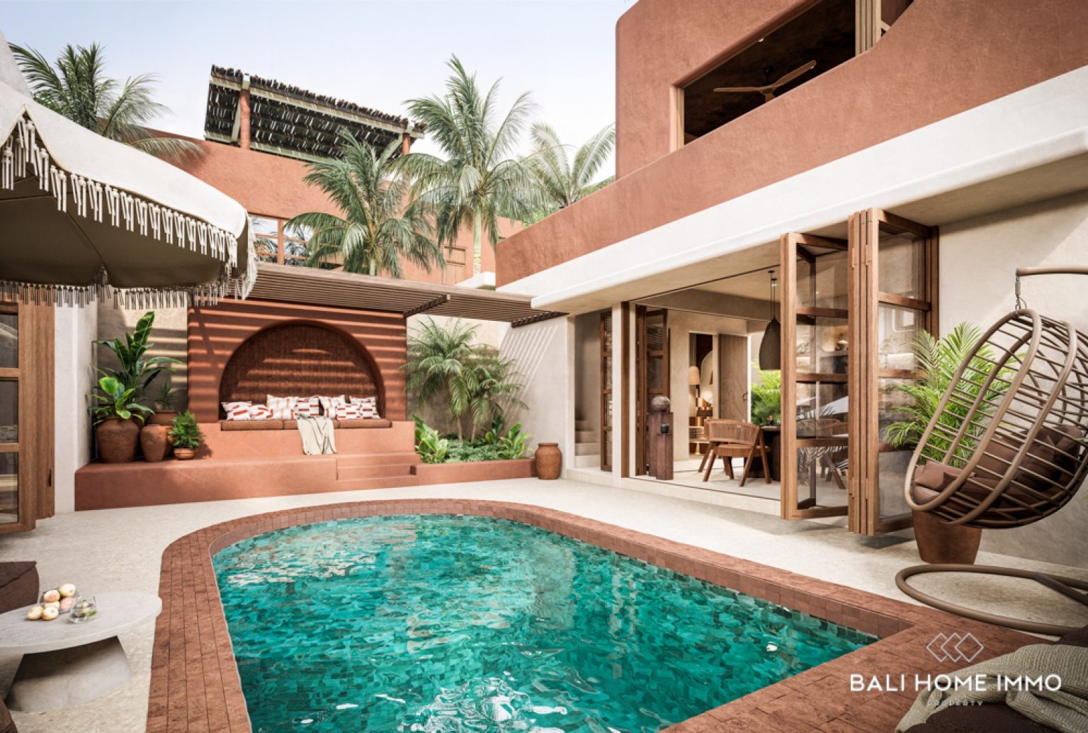 2-bedroom leasehold villa in Uluwatu — photo 2 of 5