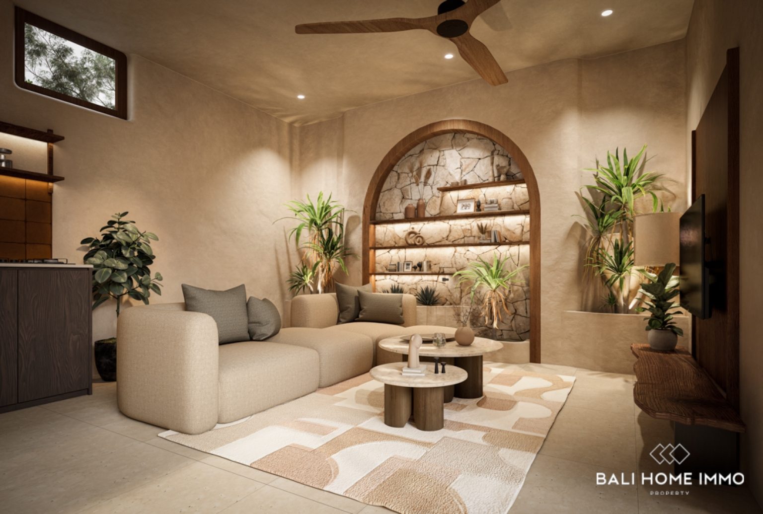 2-bedroom leasehold villa in Uluwatu — photo 3 of 5