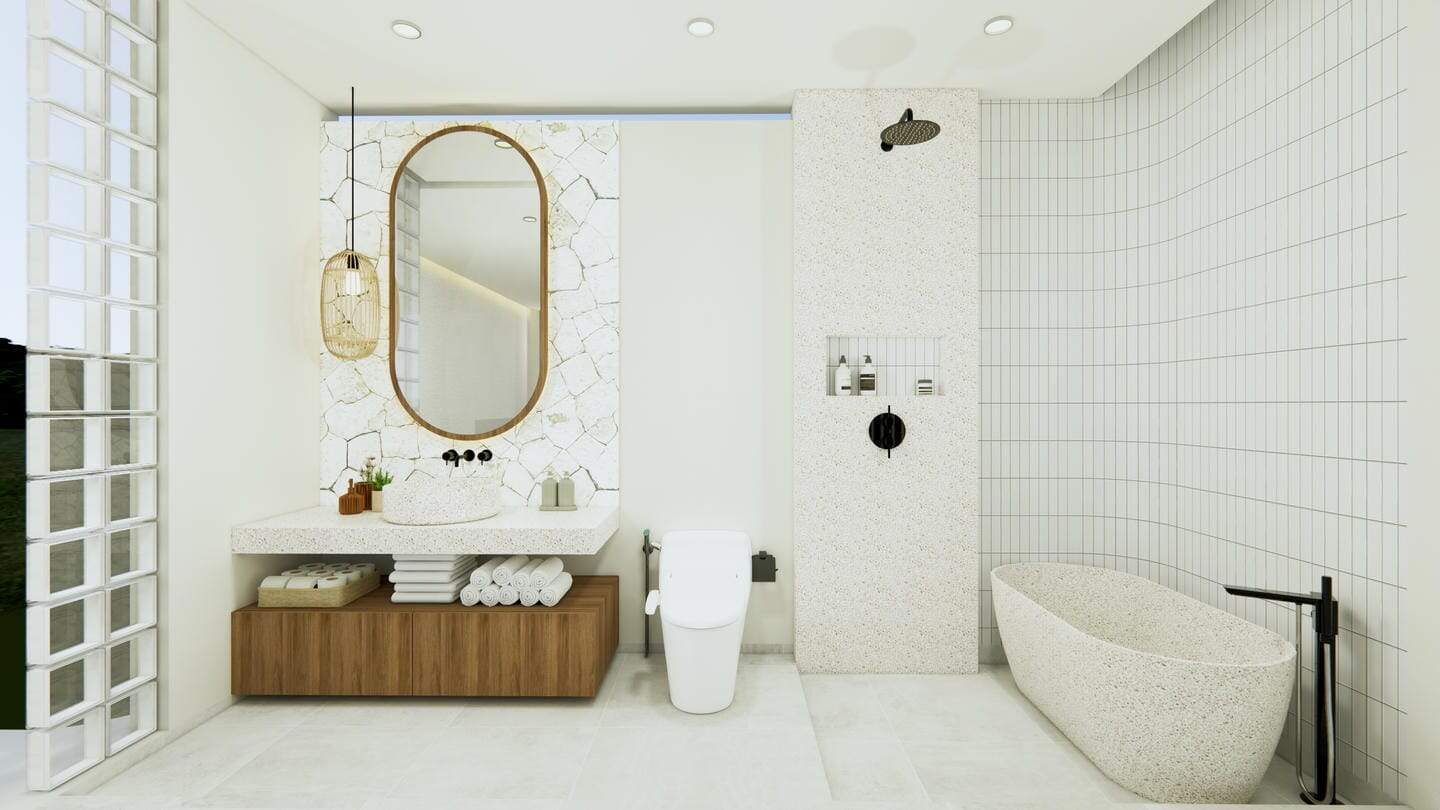 1-bedroom leasehold apartment in Uluwatu — photo 5 of 5