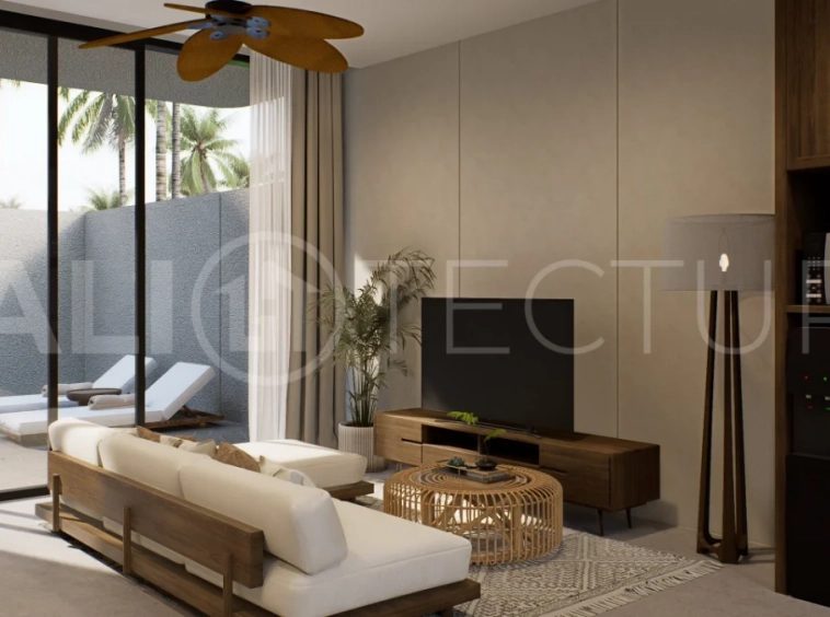 2-bedroom leasehold villa in Bingin — photo 4 of 5