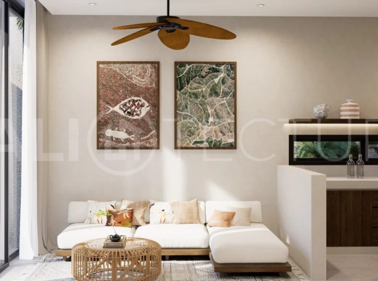 2-bedroom leasehold villa in Bingin — photo 3 of 5