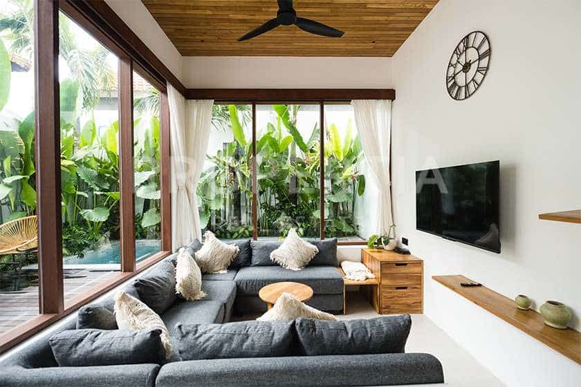 2-bedroom leasehold villa in Berawa — photo 3 of 5