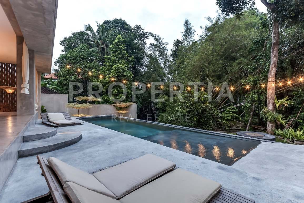 4-bedroom leasehold villa in Pererenan — photo 3 of 5