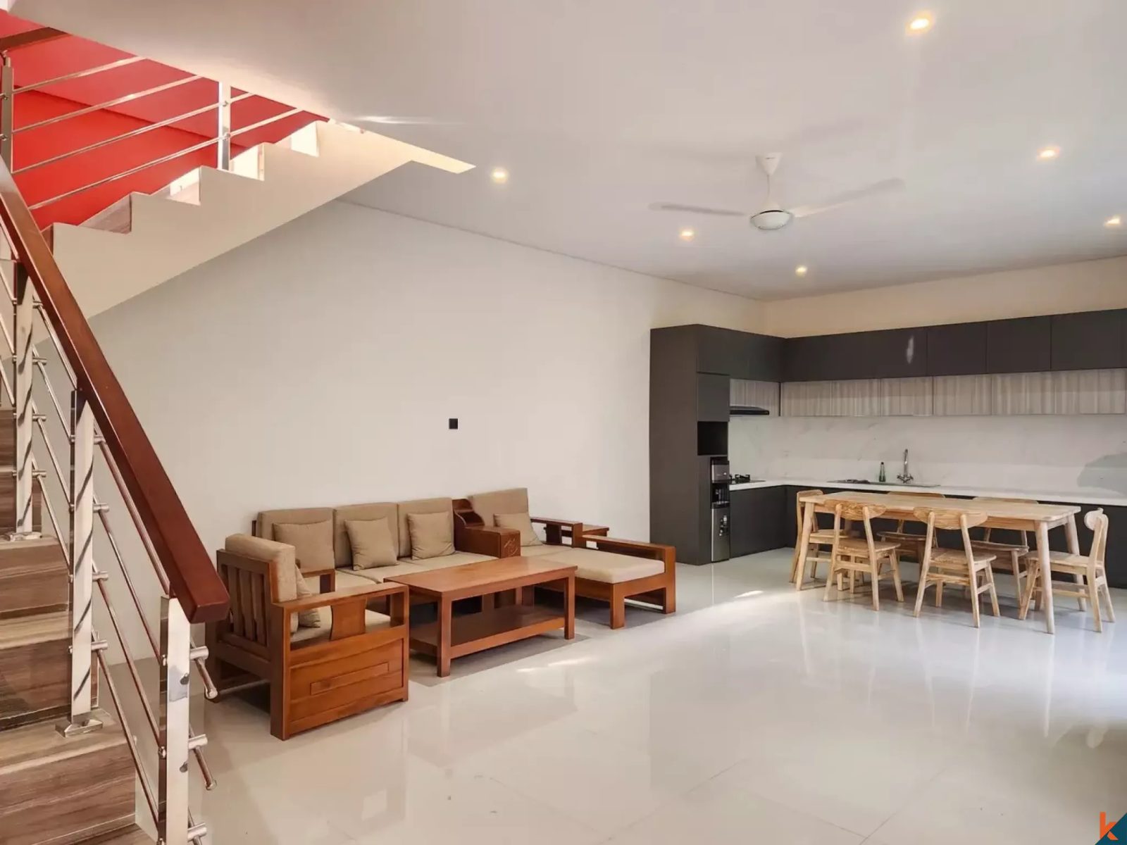 3-bedroom freehold villa in Pererenan — photo 5 of 5