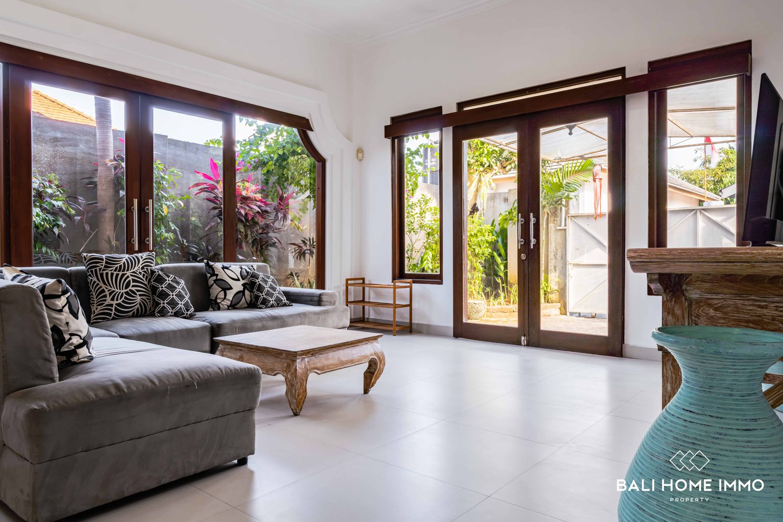 3-bedroom freehold villa in Canggu — photo 4 of 5