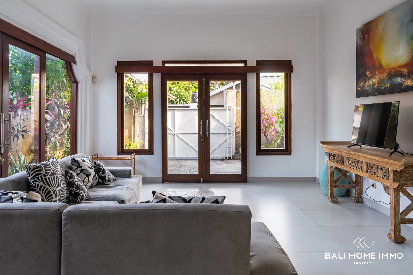 3-bedroom freehold villa in Canggu — photo 3 of 5