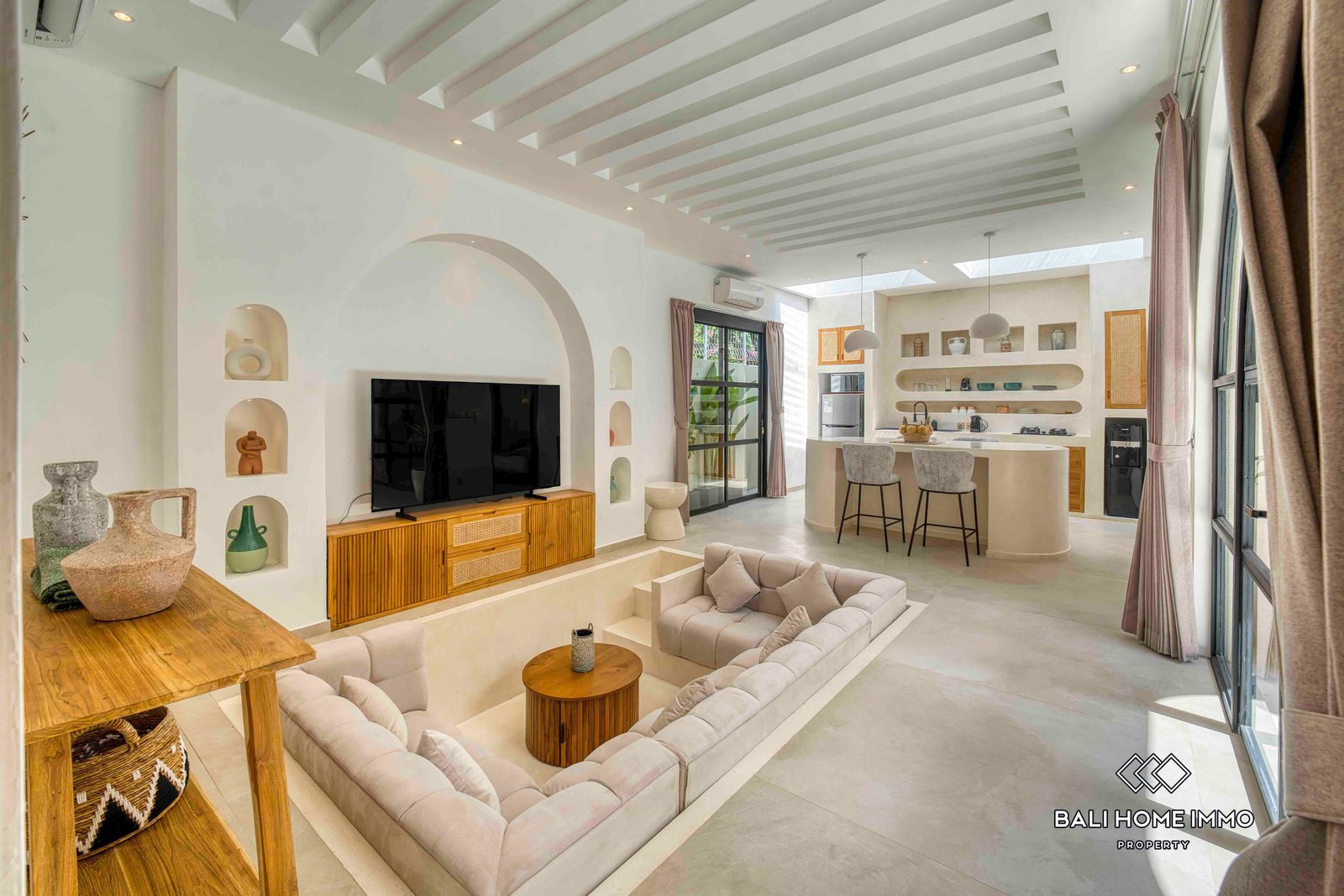 2-bedroom leasehold villa in Canggu — photo 4 of 5