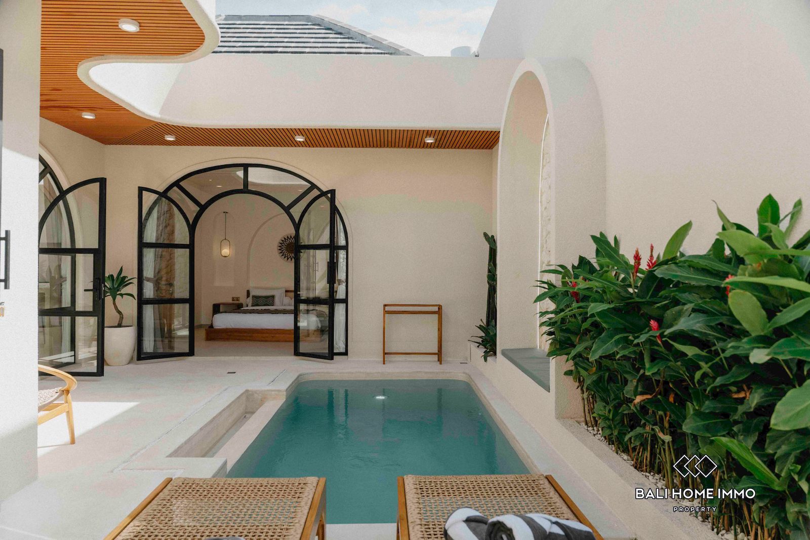 2-bedroom leasehold villa in Canggu — photo 2 of 5