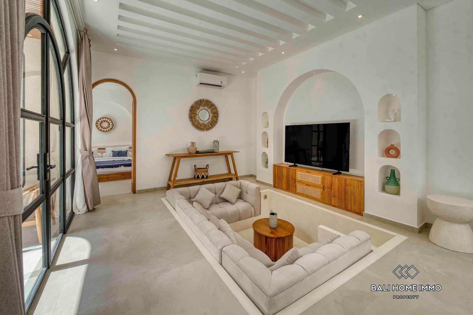 2-bedroom leasehold villa in Canggu — photo 3 of 5