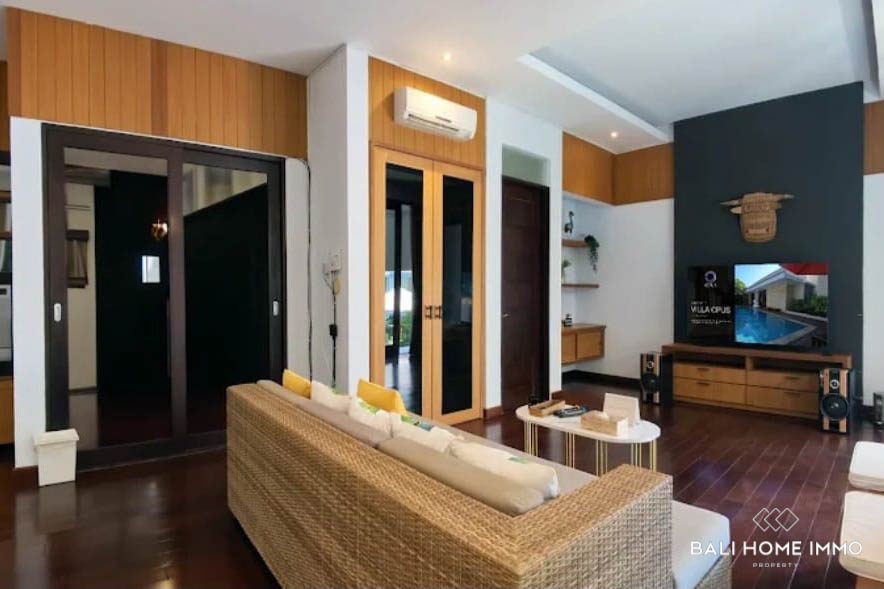5-bedroom freehold villa in Nusa Dua — photo 4 of 5