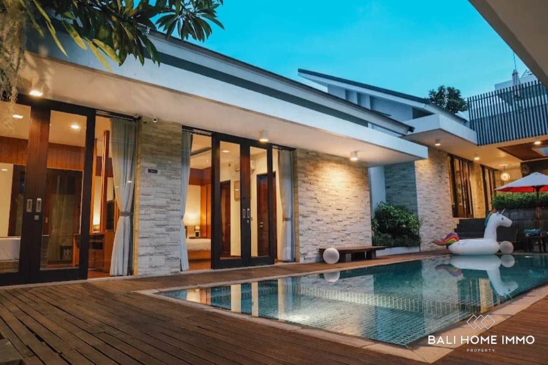 5-bedroom freehold villa in Nusa Dua — photo 1 of 5