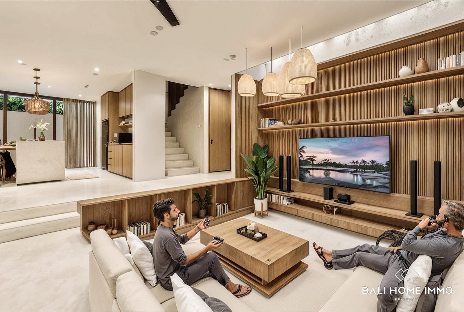 2-bedroom leasehold villa in Uluwatu — photo 5 of 5