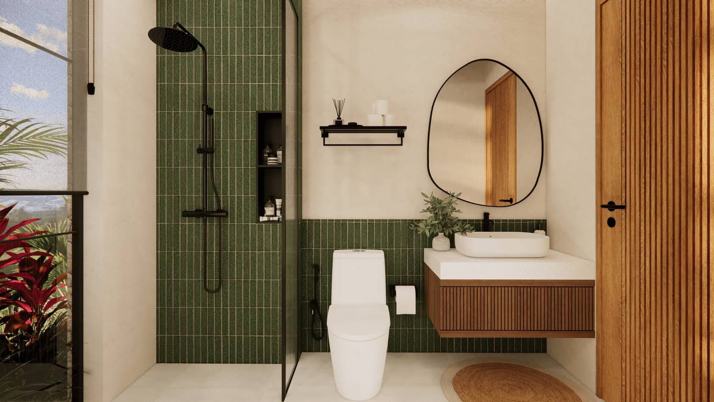 1-bedroom leasehold villa in Kuta — photo 5 of 5