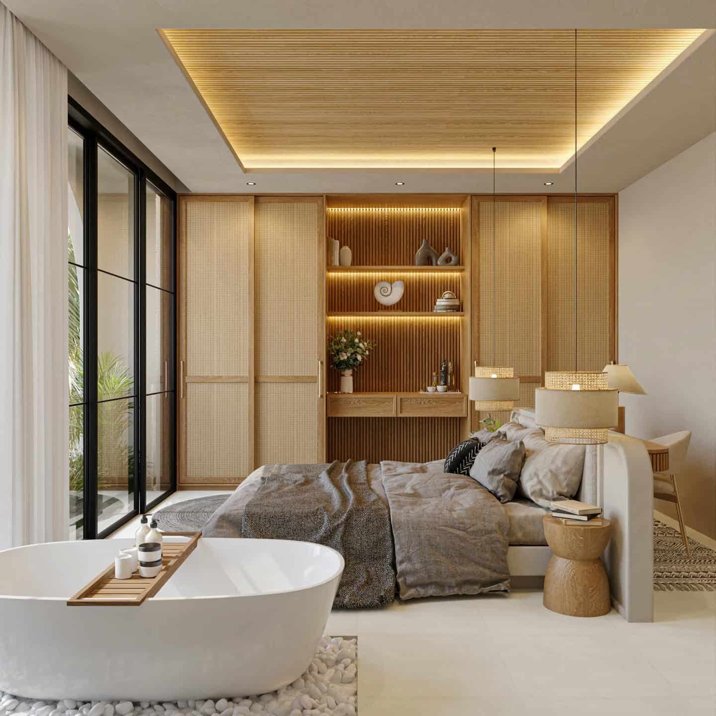 1-bedroom leasehold villa in Kuta — photo 4 of 5