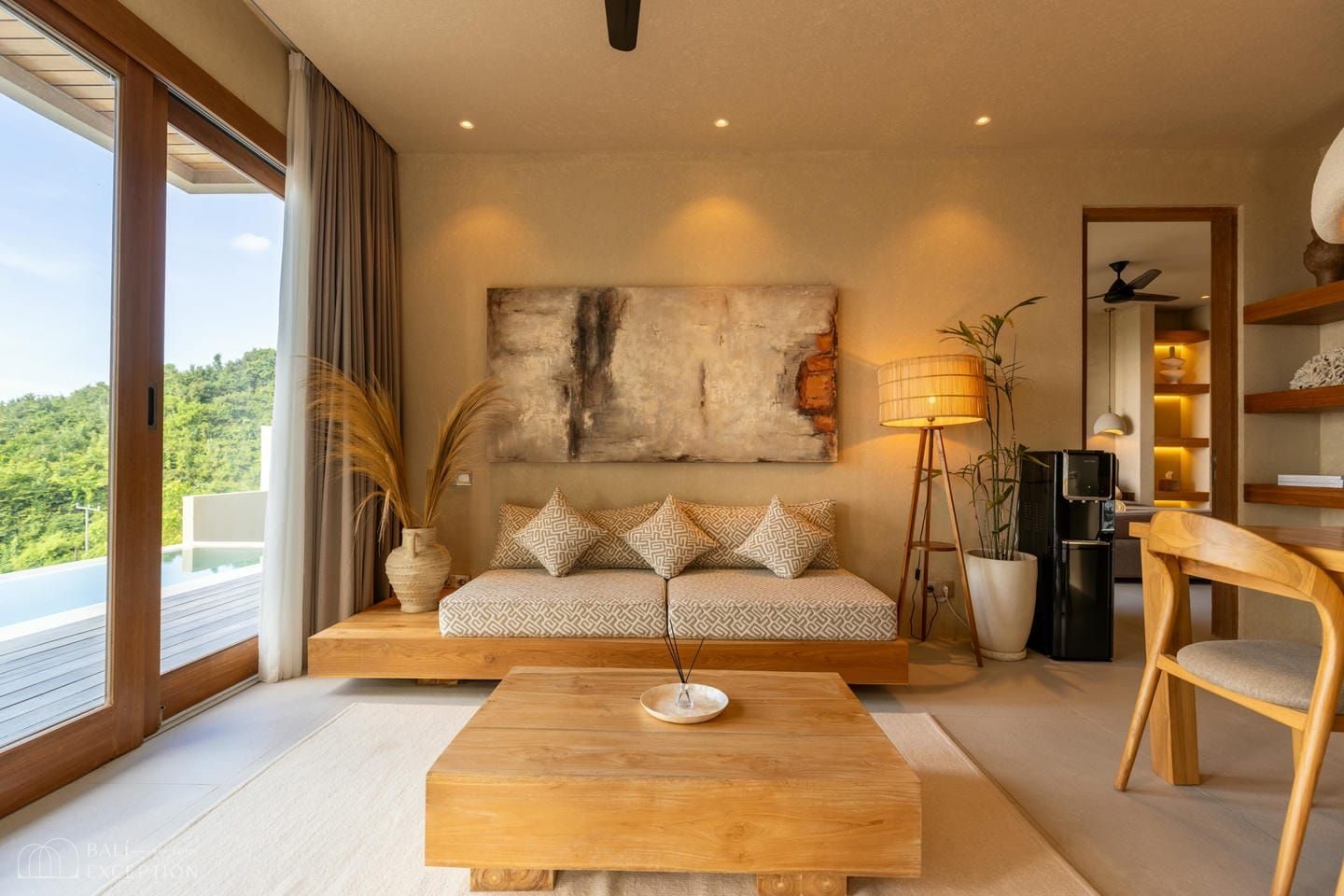 1-bedroom leasehold villa in Lombok — photo 2 of 5