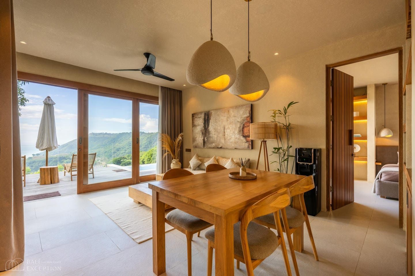 1-bedroom leasehold villa in Lombok — photo 3 of 5