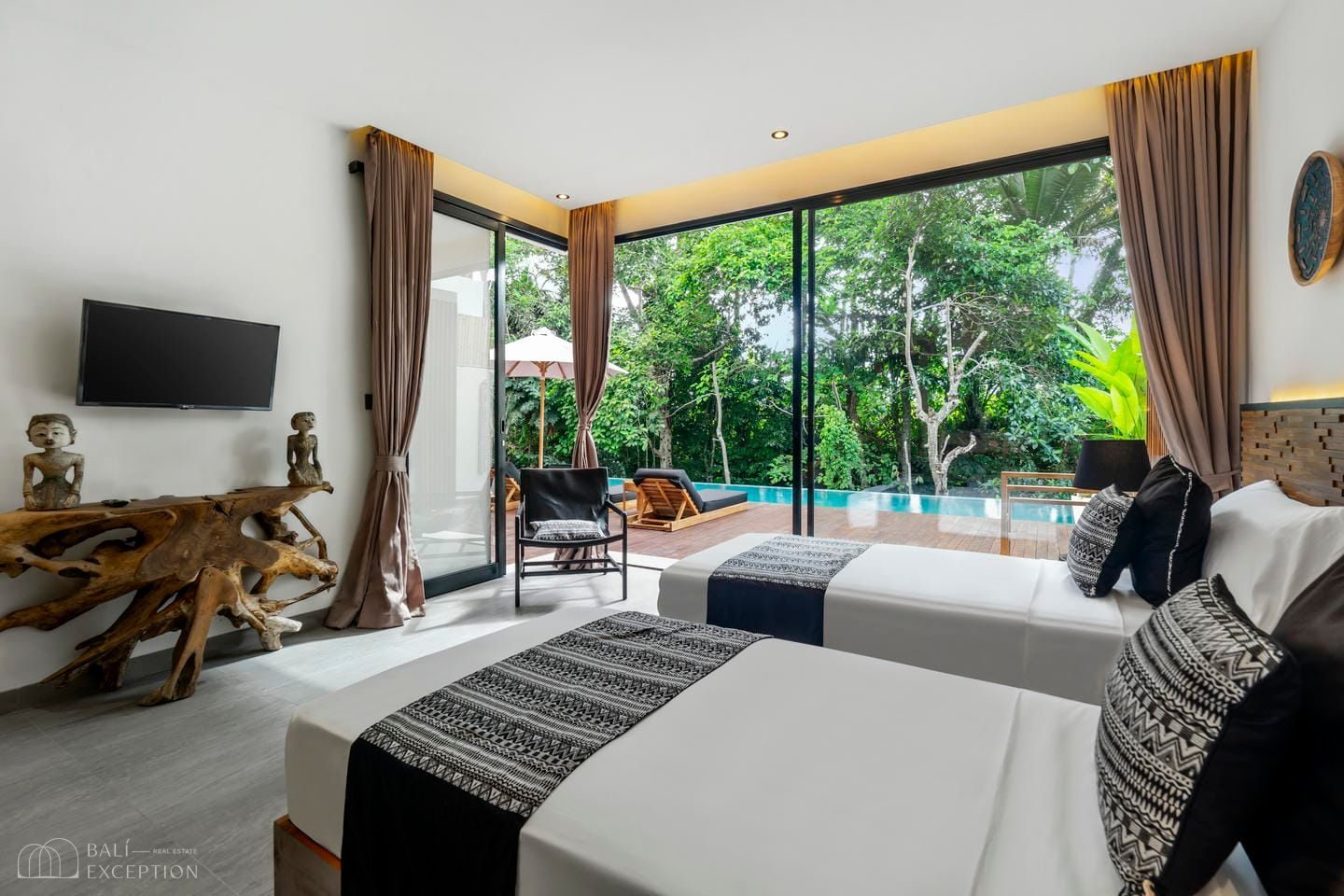 3-bedroom leasehold villa in Ubud — photo 5 of 5