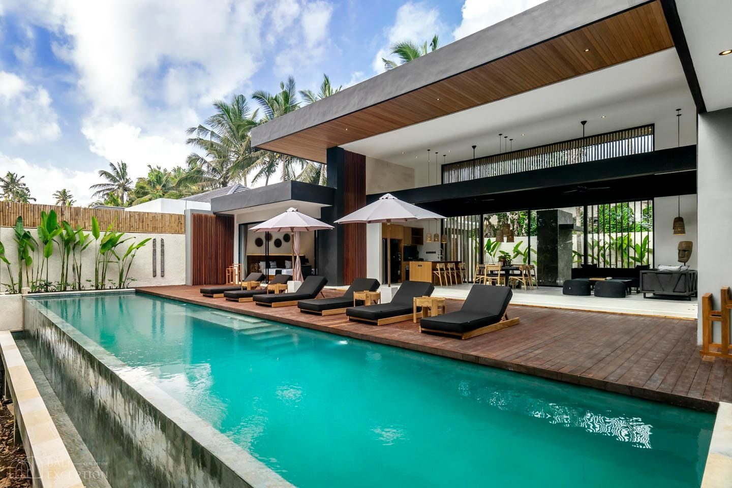 3-bedroom leasehold villa in Ubud — photo 1 of 5