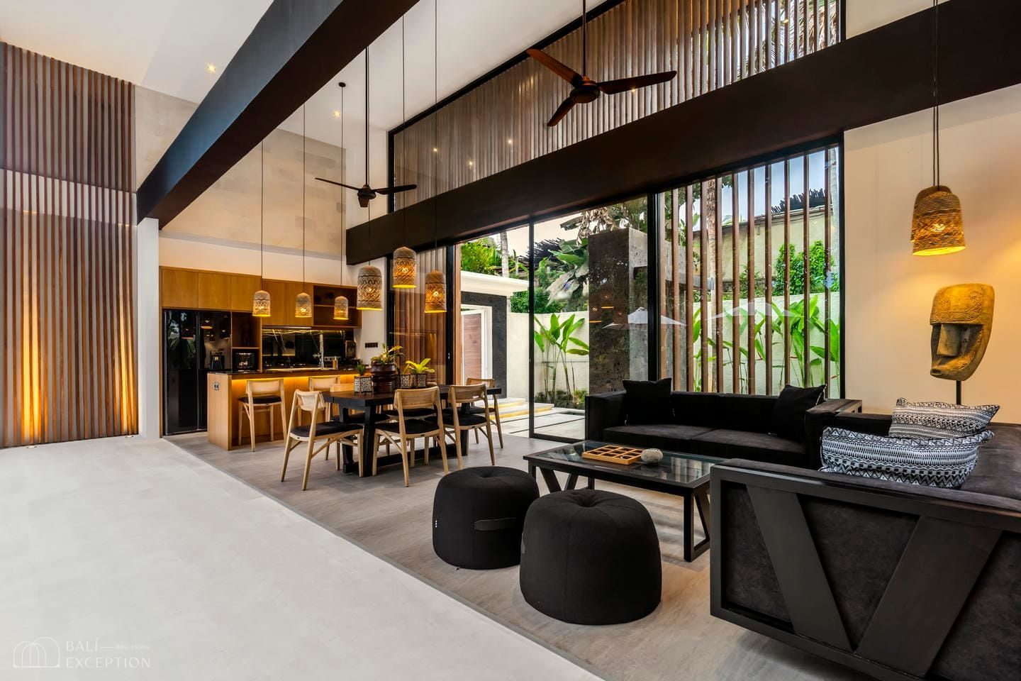 3-bedroom leasehold villa in Ubud — photo 2 of 5