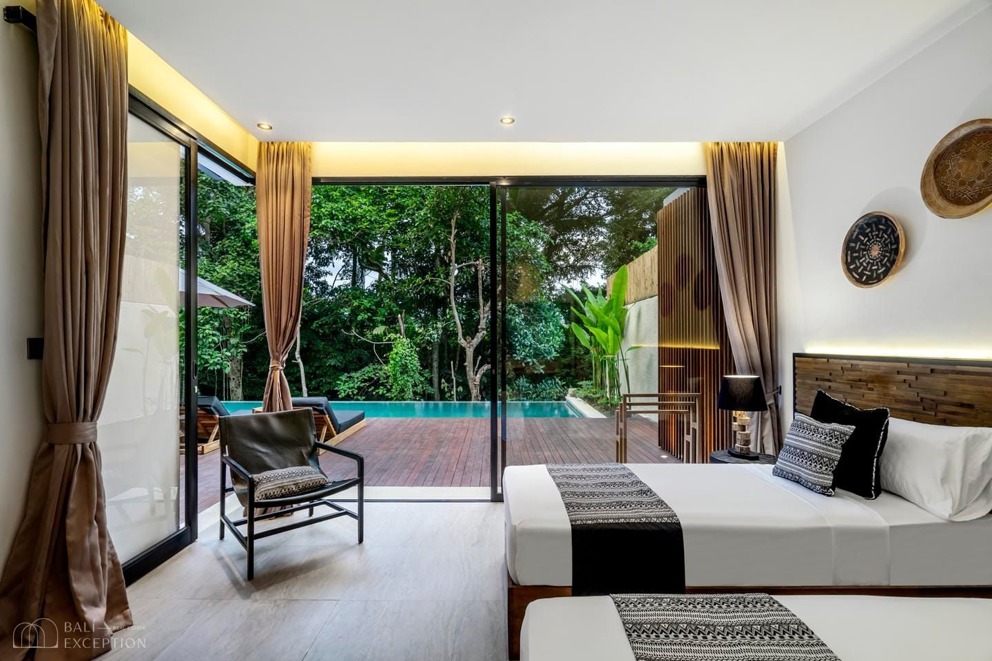 3-bedroom leasehold villa in Ubud — photo 3 of 5