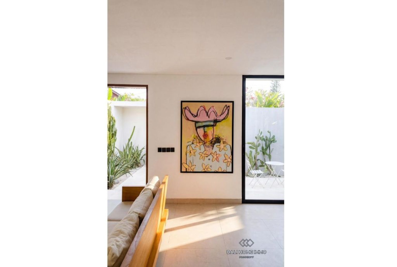 2-bedroom leasehold villa in Canggu — photo 4 of 5