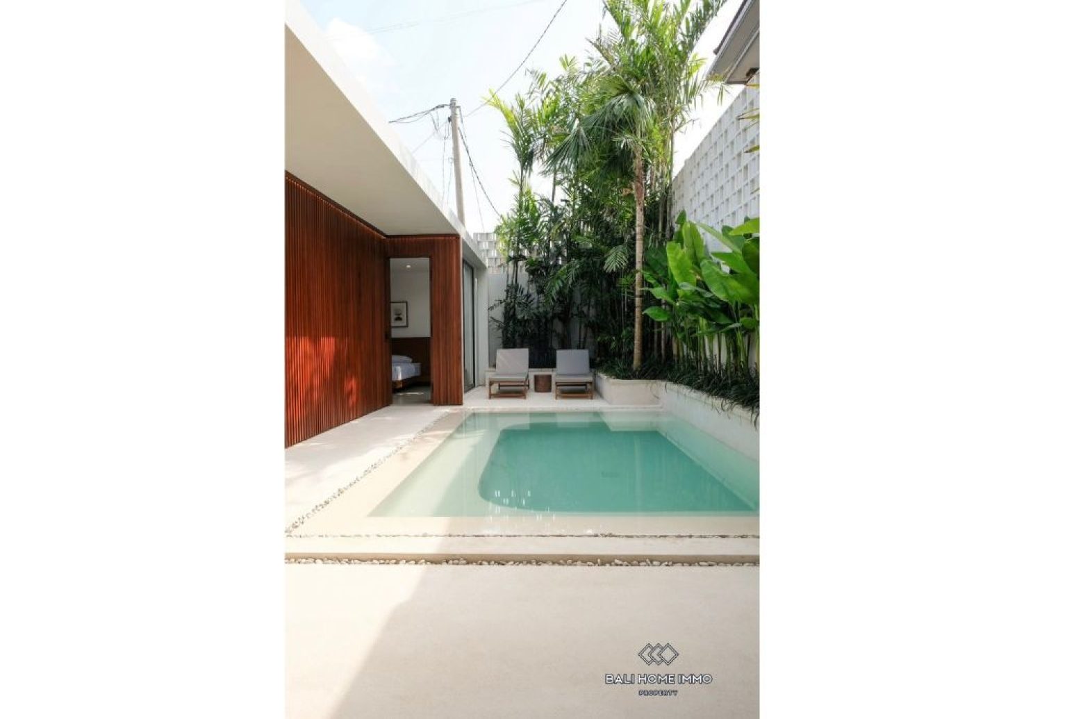 2-bedroom leasehold villa in Canggu — photo 1 of 5