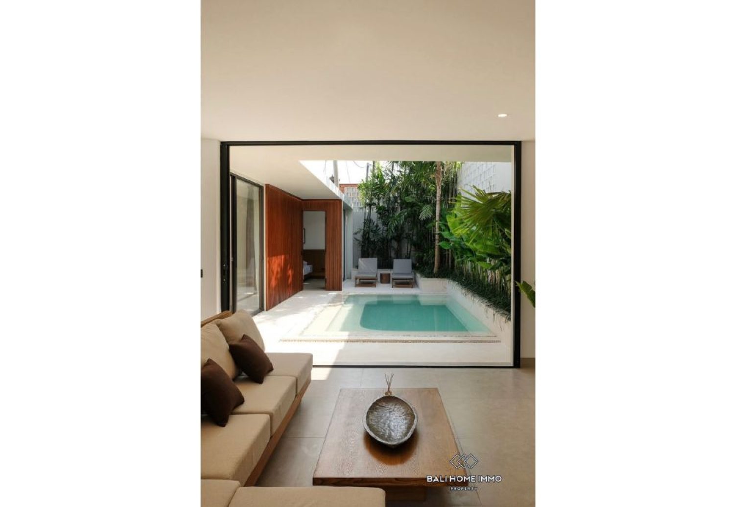 2-bedroom leasehold villa in Canggu — photo 2 of 5
