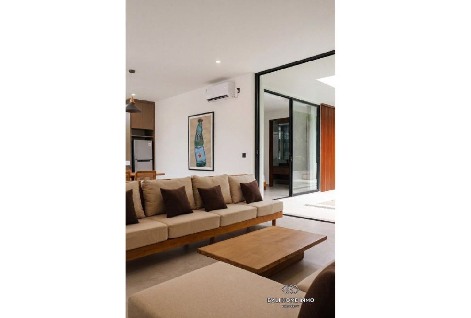 2-bedroom leasehold villa in Canggu — photo 3 of 5