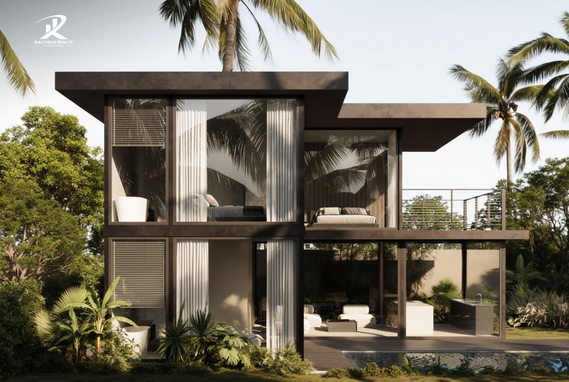 3-bedroom leasehold villa in Uluwatu — photo 2 of 4