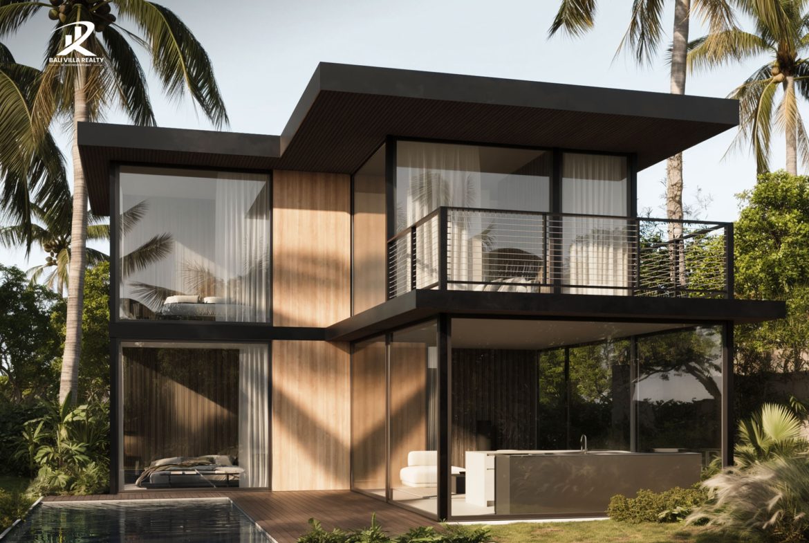 3-bedroom leasehold villa in Uluwatu — photo 3 of 4