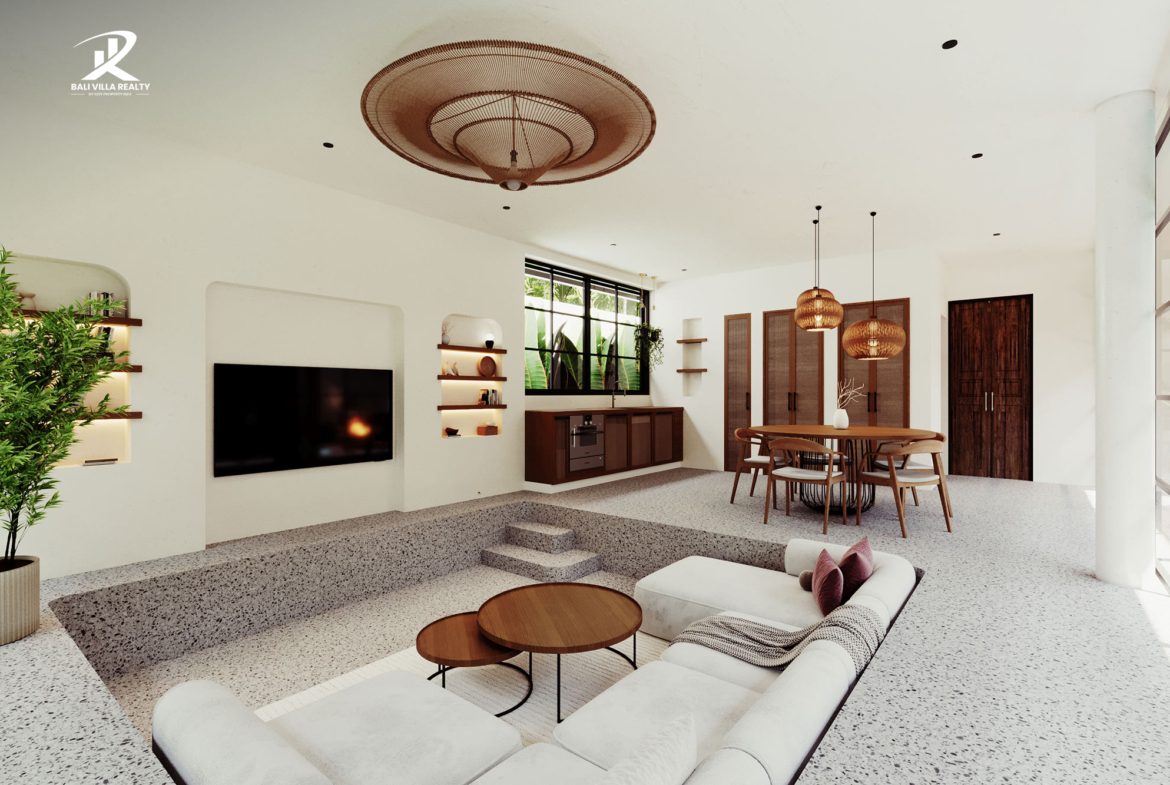 2-bedroom leasehold villa in Uluwatu — photo 4 of 4