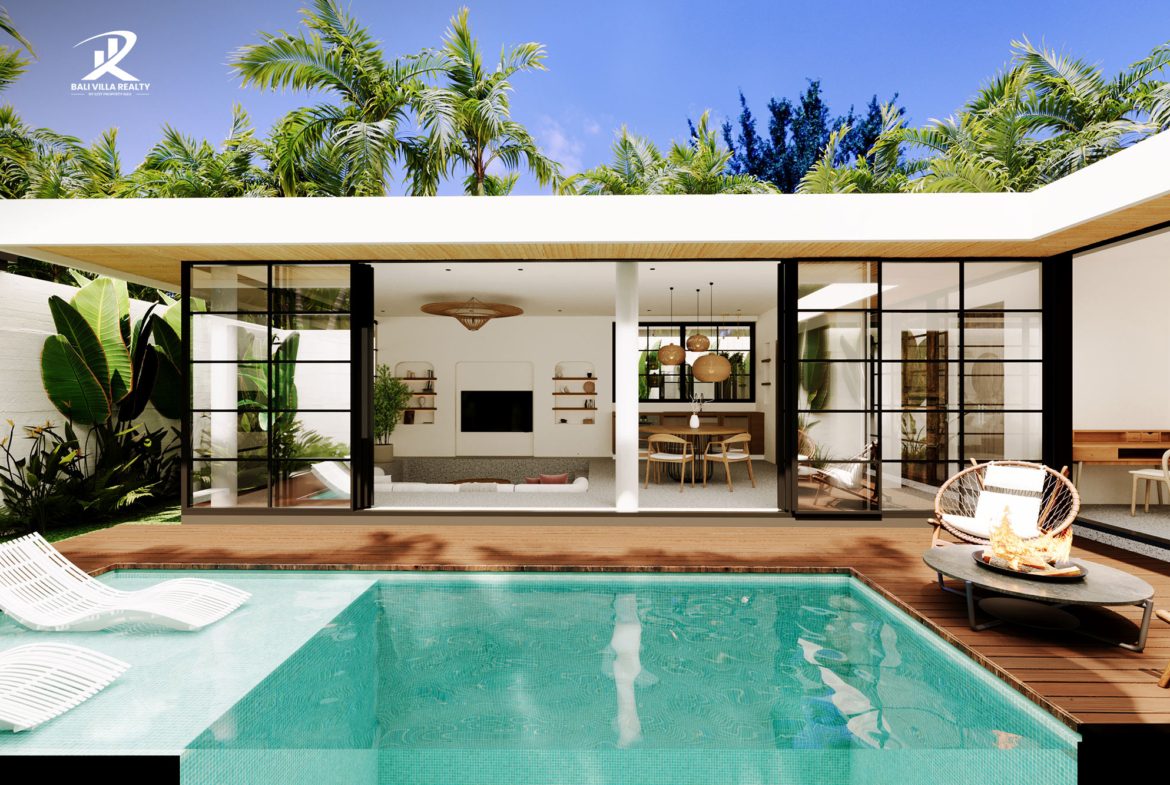 2-bedroom leasehold villa in Uluwatu — photo 1 of 4