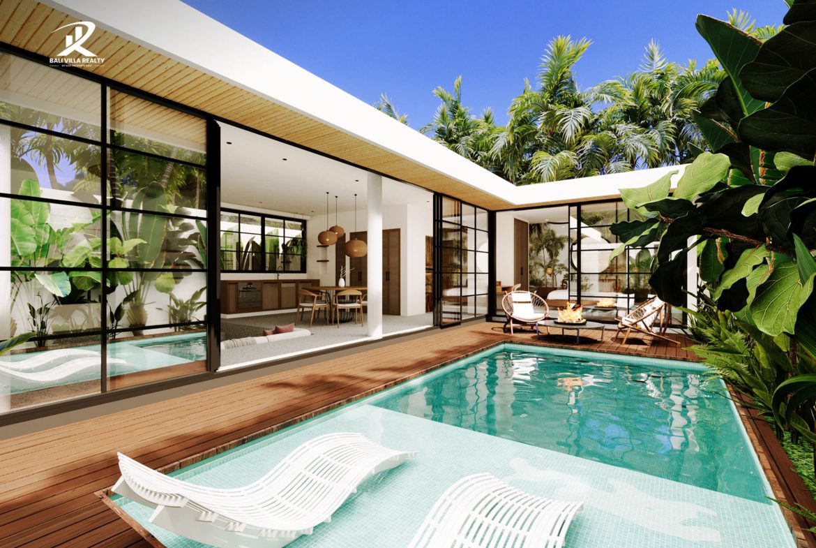 2-bedroom leasehold villa in Uluwatu — photo 2 of 4