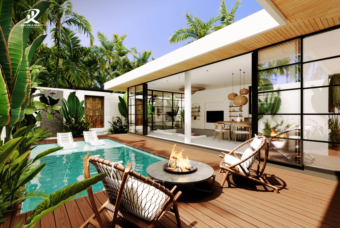 2-bedroom leasehold villa in Uluwatu — photo 3 of 4
