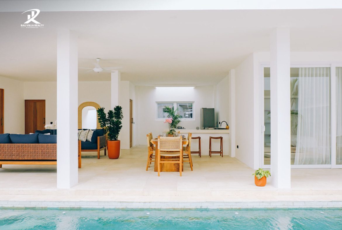 3-bedroom leasehold villa in Pererenan — photo 5 of 5