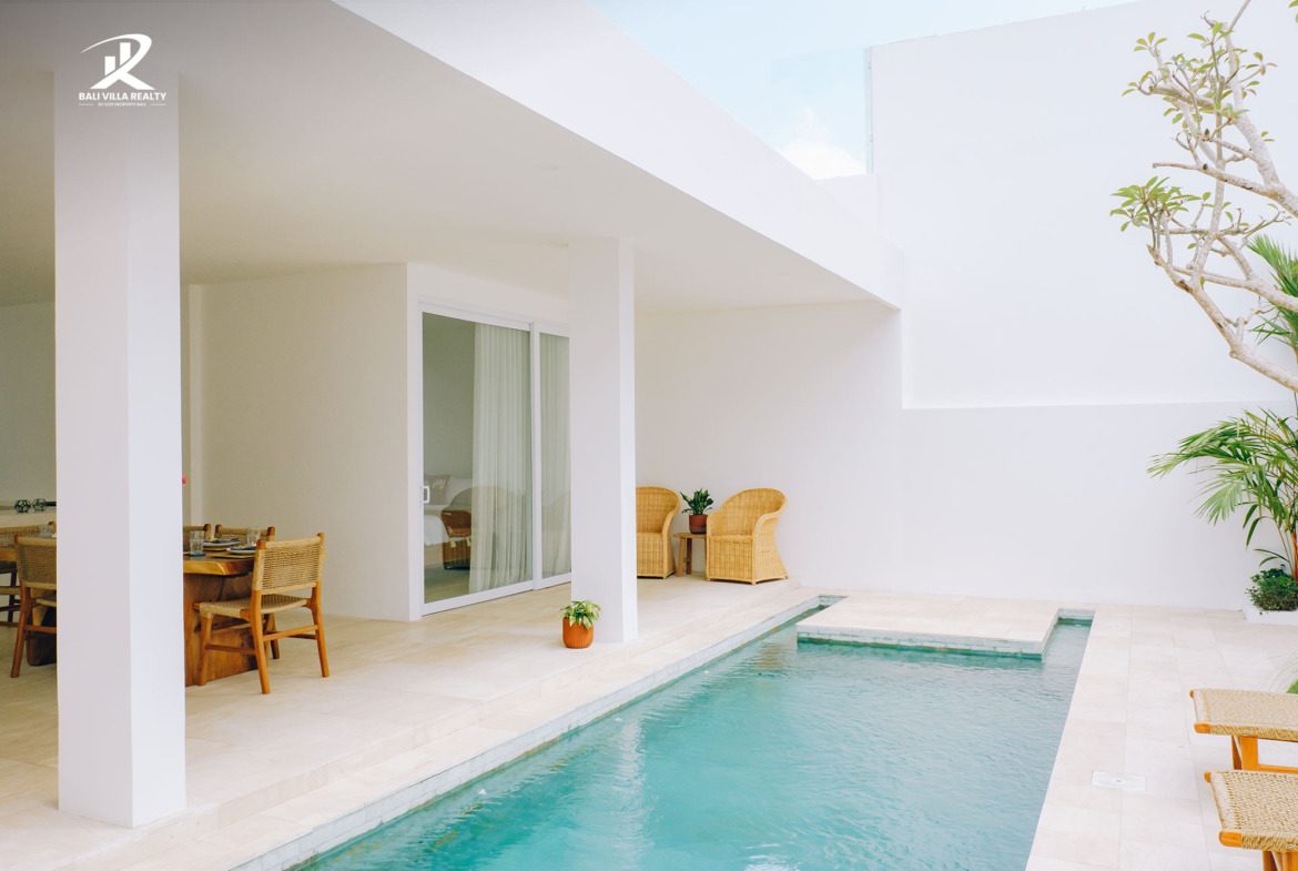3-bedroom leasehold villa in Pererenan — photo 4 of 4