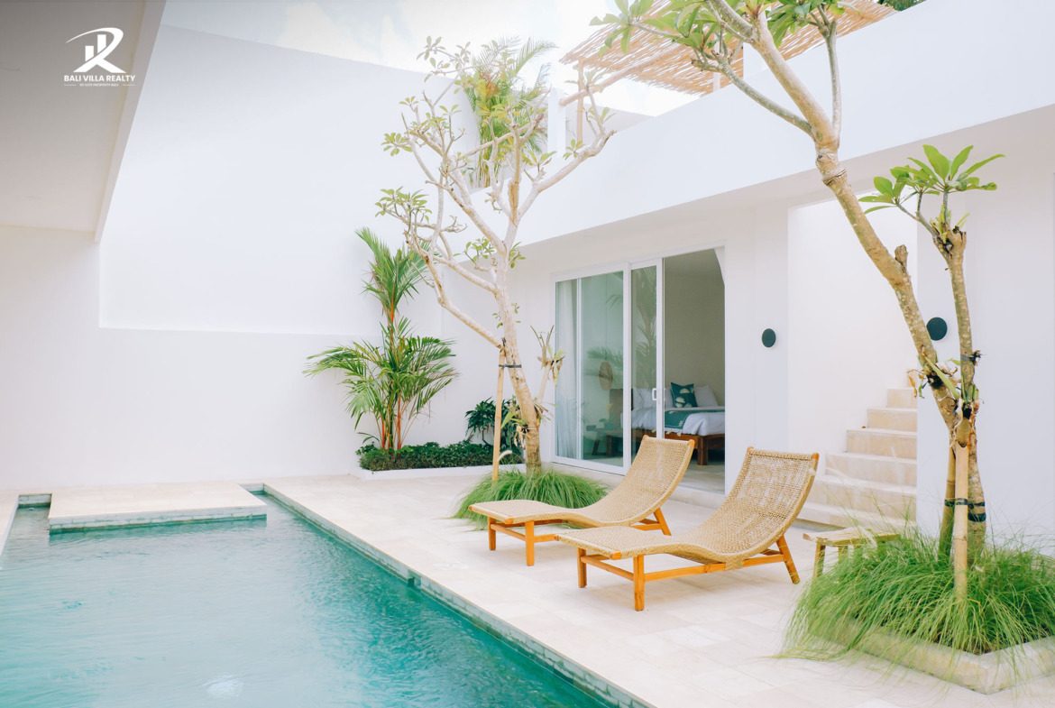 3-bedroom leasehold villa in Pererenan — photo 1 of 4