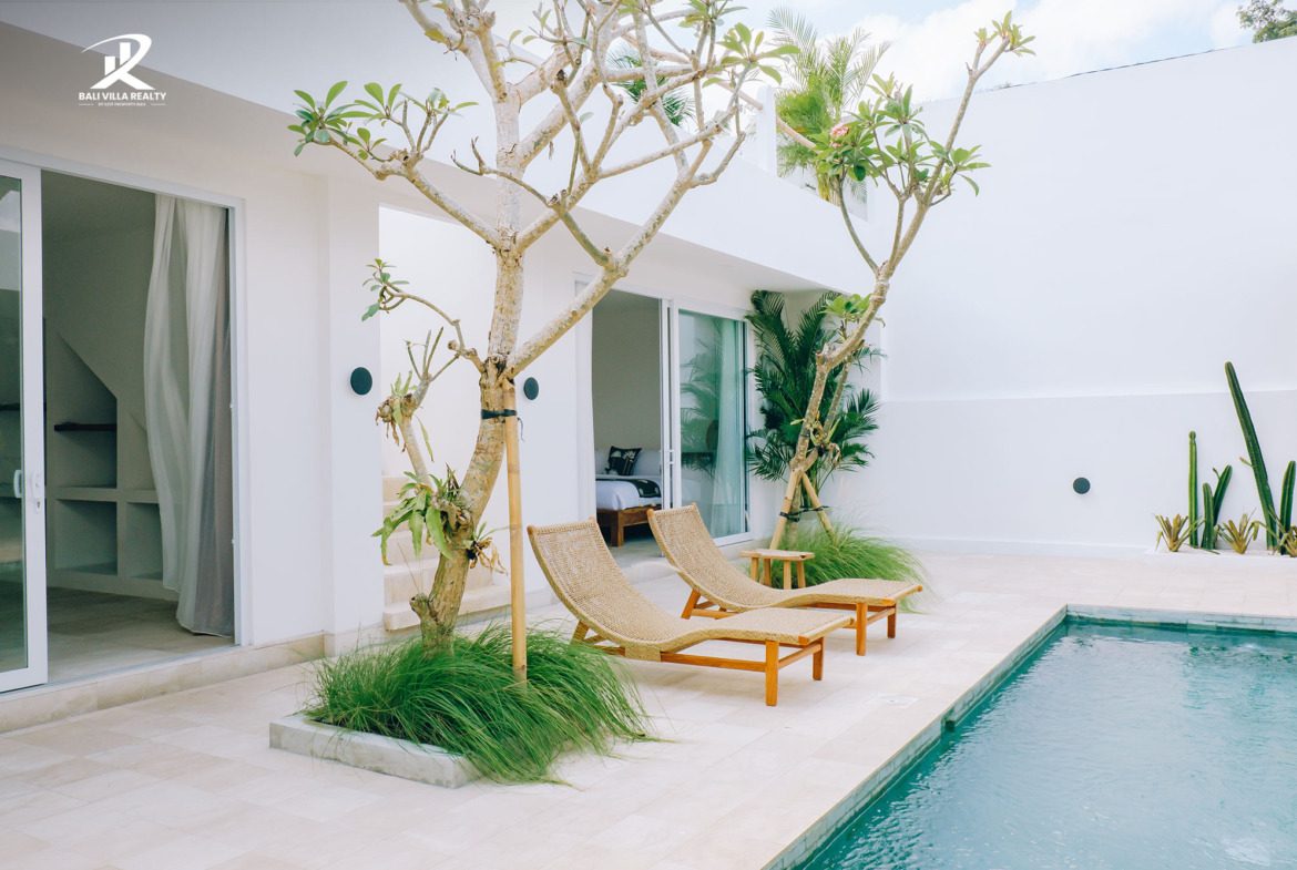 3-bedroom leasehold villa in Pererenan — photo 3 of 4