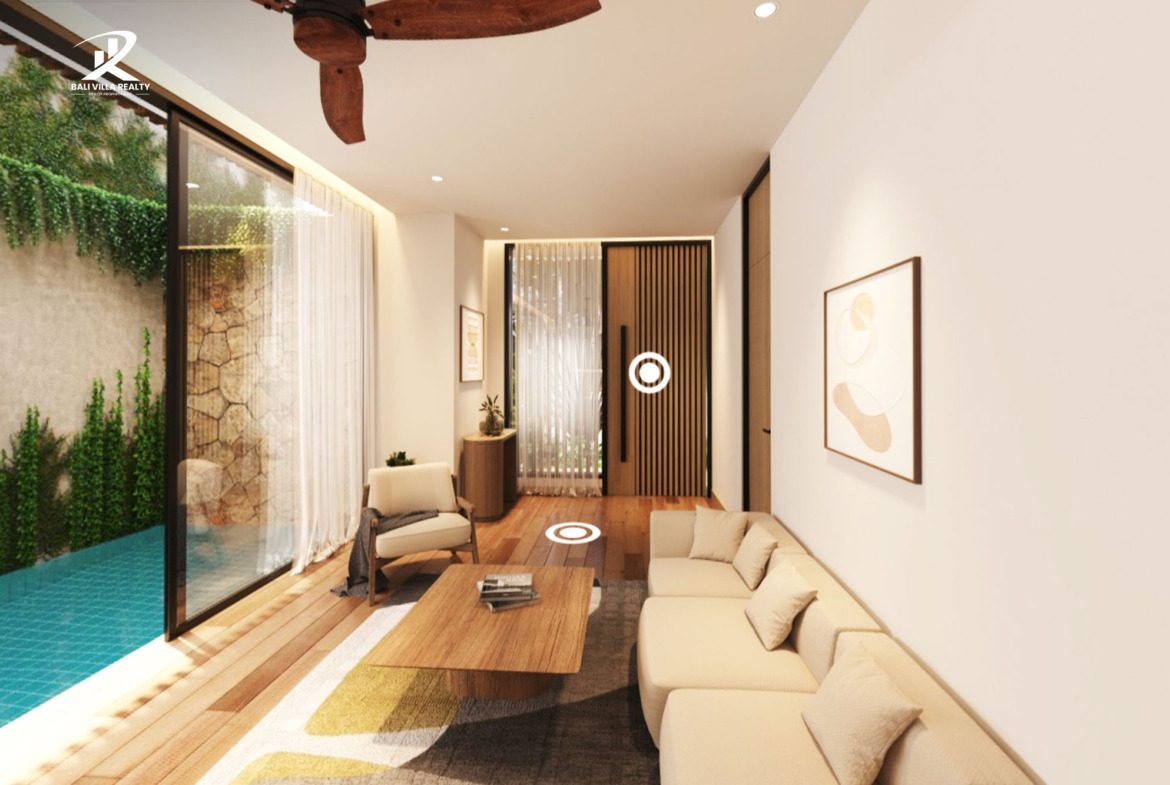 2-bedroom freehold villa in Jimbaran — photo 1 of 4