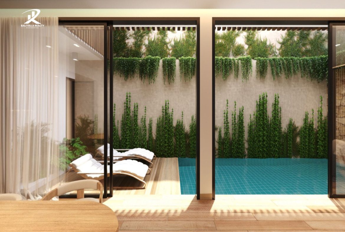 2-bedroom freehold villa in Jimbaran — photo 2 of 4