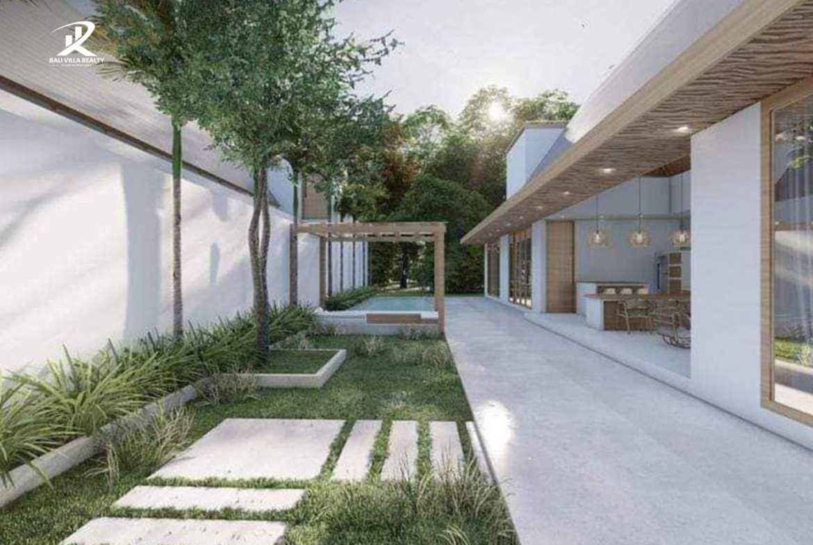 Off-plan 3 Bedroom Villa for Sale Freehold in Ubud
